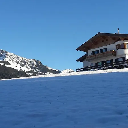 Appartement Haus Hubtertus *