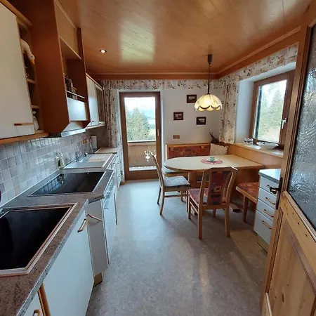 Apartamento Haus Hubtertus