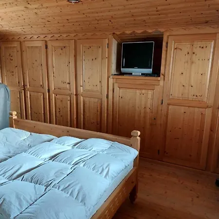 Apartamento Haus Hubtertus *