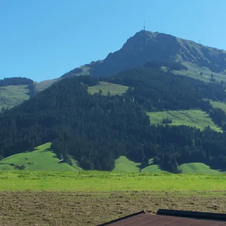 Haus Hubtertus Apartment